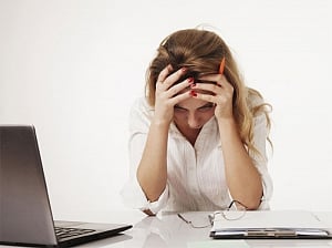 Stressed? You could be making risky decisions
