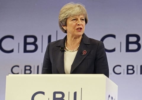 EU warns May 'clock ticking' for December Brexit deal