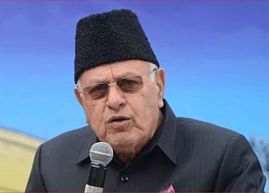 PIl in HC against ex-CM Farooq Abdullah for remarks on PoK