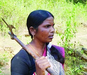 Tribal warrior