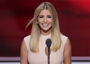 Ivanka to lead American team for business summit in India: US