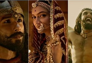 Chouhan should apologise for banning Padmavati: Rajesh Joshi