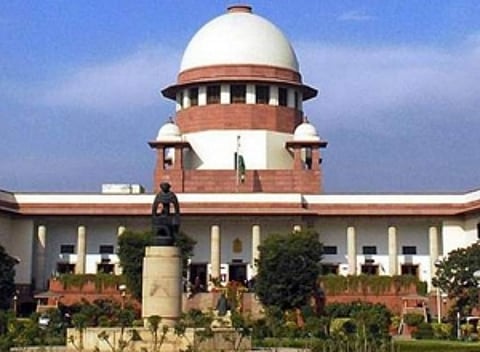 Courts cannot force husband to keep wife: SC