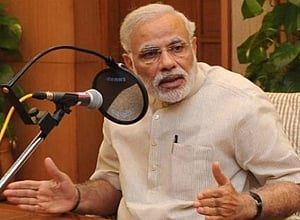 26/11 anniversary: Modi urges world to together battle terror