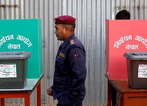 Polls open in Nepal's historic election