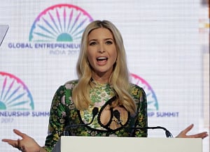 India can grow by over $150 bn if labour gender gap closed: Ivanka
