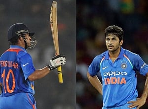 No.10 jersey in Indian cricket could be thing of past