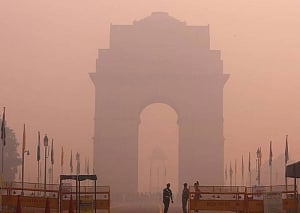 Tackling smog needs clear, decisive leadership: UN Environment head