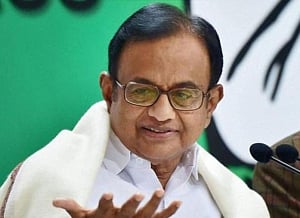 Day after, Chidambaram asks Modi if govt's chief economic adviser also 'stupid'