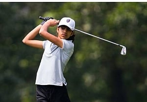 Amateur Diksha leads after Round 2 of Hero WPGT final leg