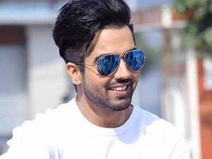 Harrdy Sandhu's 'Naah' most watched track in a day