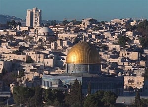 Trump to recognise Jerusalem as Israel's capital