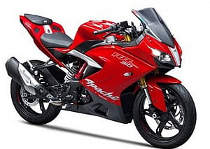 TVS Motor enters super-premium bike segment
