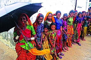 Saurashtra-Kutch region holds key to Gujarat fate