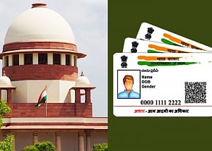 SC to hear plea for interim relief on mandatory linking of Aadhaar