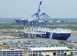 Sri lanka joins China's Belt & Road with operations of Hambantota Port
