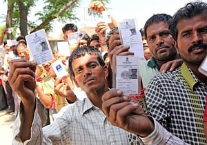68 pc voting in phase-1 of Gujarat polls: EC