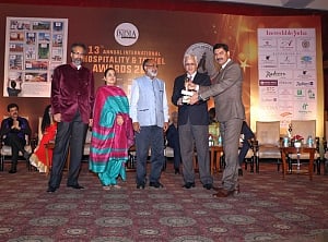 Hospitality Veteran and Culinary Master Ajay Chaudhry Makes India Proud