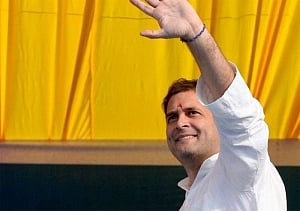 Undercurrent against BJP in Guj; results will be 'zabardast': Rahul