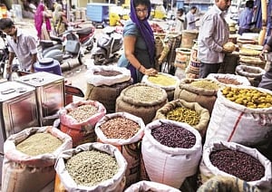 Inflation jumps to 15-month high, IIP slows to 2.2%