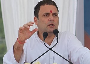 Rahul's interview: Officials to decide if model code violated