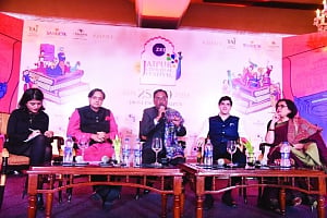 Kumbh of literature