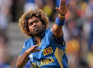 Malinga 'rested' for India T20Is