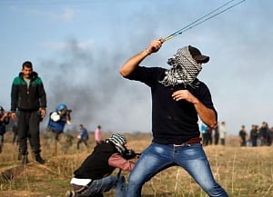 4 Palestinians killed in new wave of violence over US Jerusalem move