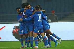 Goa trounce Delhi 5-1 at home