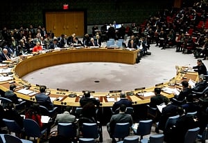 UN council weighs measure rejecting US Jerusalem decision