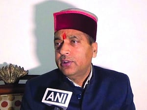 5-time MlA Jairam leads HP CM race; Rupani to retain Guj