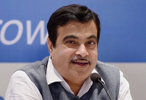 3.5 lakh workers to be trained under Bharatmala: Gadkari