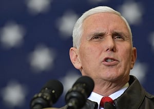 Pence warns Pakistan against harbouring terrorists