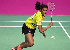 Guwahati all set for Saina-Sindhu clash in PBl-3 opener