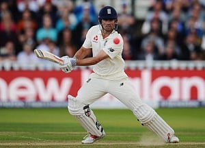 Ashes: Cook's double ton guides England to 164-run lead on Day 3