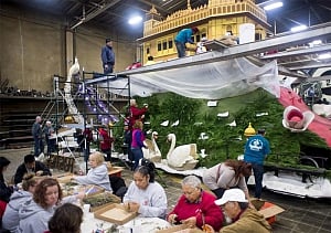 Sikh American float to feature 'langar' in California's famed Rose Parade