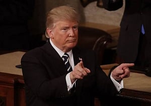 Trump lays out immigration deal demands