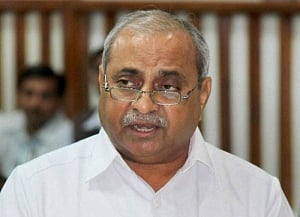 'Displeased' Gujarat Dy CM yet to take charge of portfolios