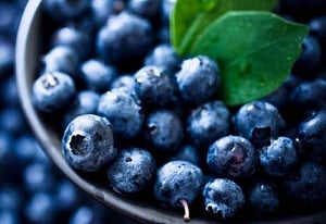Eat blueberries while treating cervical cancer: Study