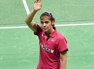 I need more time to get to full fitness: Saina