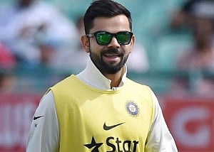 Kohli remains second in Test rankings, Cook catapults to 8th