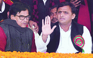 Advantage Akhilesh