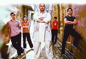 Dangal more than a film; it's a message