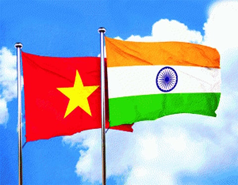 India-Vietnam bonhomie