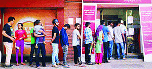 Building on the demonetisation