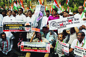 Demonetisation brigade silenced