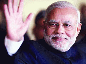 Prime Minister Modi, bereft of family politics