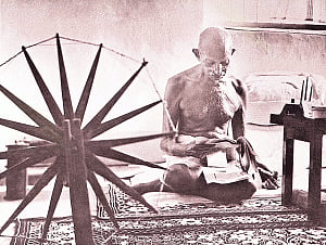 Recreating the spirit of spiritual Swaraj