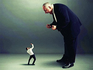 Rise of toxic leadership