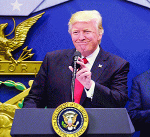 Trump and the bigots of 'liberal' America